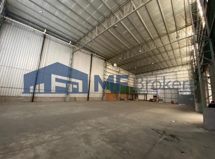 Galpón de 800 m² Cubiertos en Predio Industrial de Garín a m de Panamericana - 5