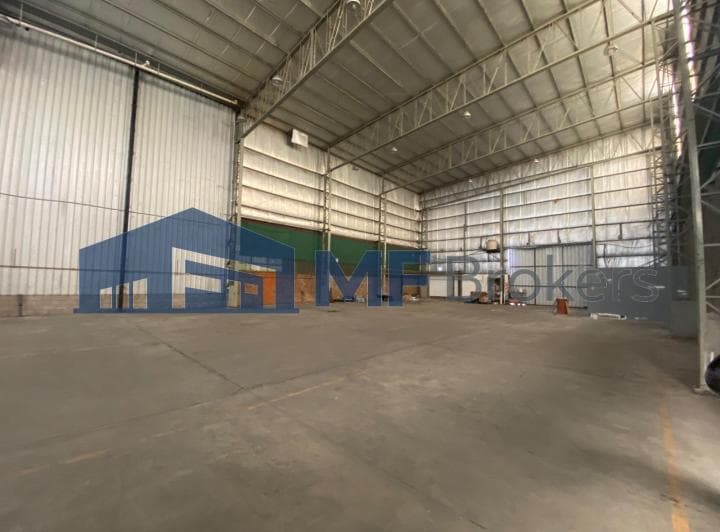 Galpón de 800 m² Cubiertos en Predio Industrial de Garín a m de Panamericana - 4