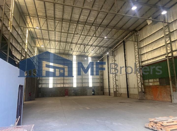 Galpón de 800 m² Cubiertos en Predio Industrial de Garín a m de Panamericana - 3