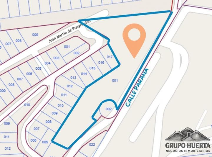 Hectarea en Venta en Las Sierras - Oportunidad Inversion - 2