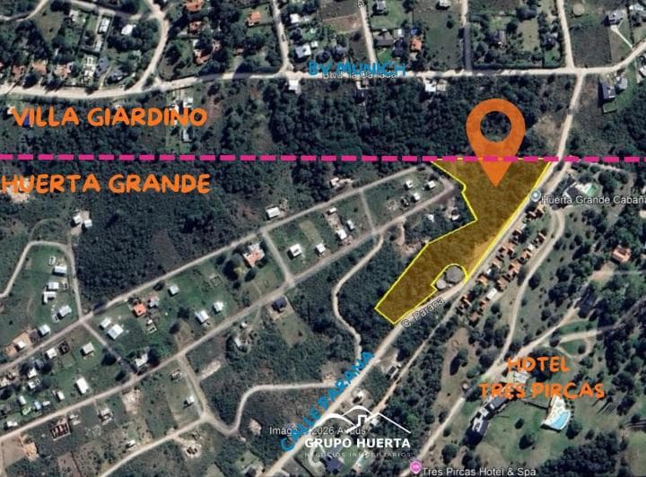 Hectarea en Venta en Las Sierras - Oportunidad Inversion - 3