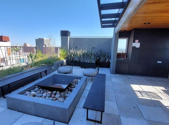 Venta - Departamento de 1 Dormitorio a Estrenar con Amenities - Luis Agote, Rosario - 2