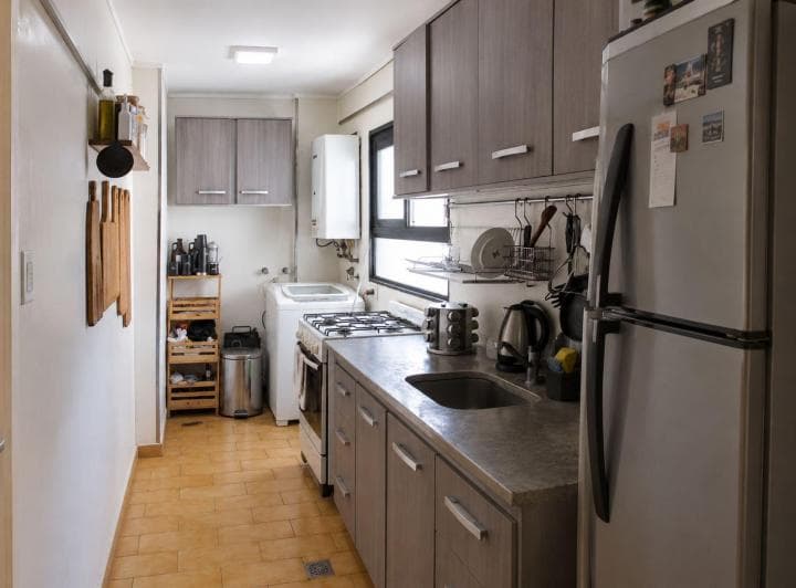 Venta Depto. 2 Amb Refaccionado en Villa Crespo. - 4