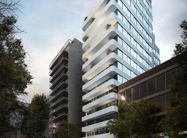 Exclusivo 2 Ambientes de 69 m² con Balcón Corrido y Amenities Premium en Om Barrio Norte - 4