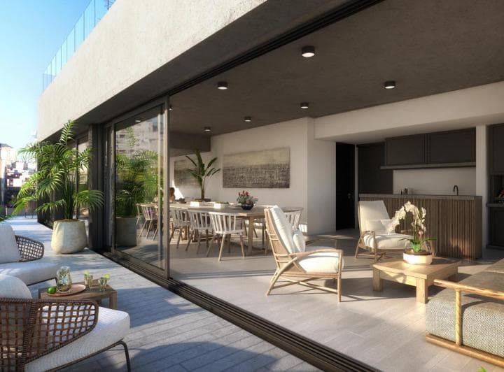4 Ambientes Suite y Patio - Nic District - Proyecto Aisenson - Entrega Junio 2028 - 5