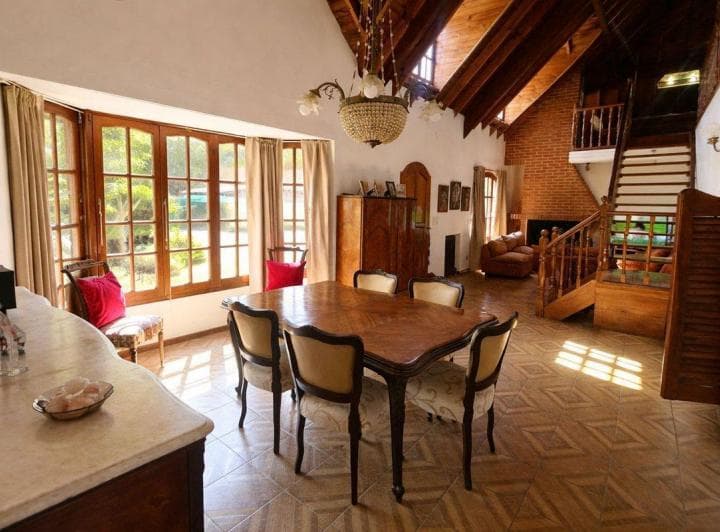 Venta Chalet 5 Amb Pileta Jardin en El Moro - 4