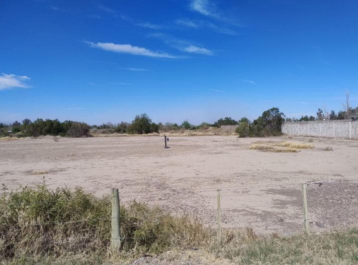 Terreno de 1 Ha Rn 40 Casi Calle 7. Pocito - 4
