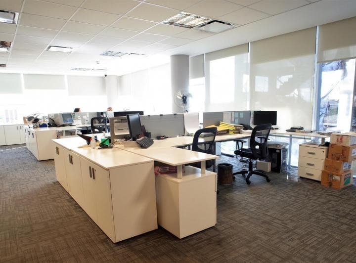 Oficinas en Vicente Lopez Frente a Panamericana - 3