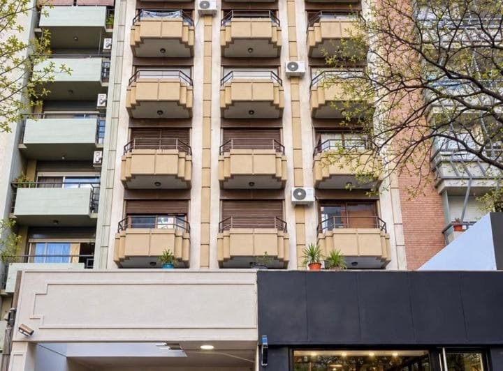 Departamento en Alquiler en Nueva Córdoba - Ituzaingo Al 700 - de Dos Dorm. - Contrafrente - D - 5