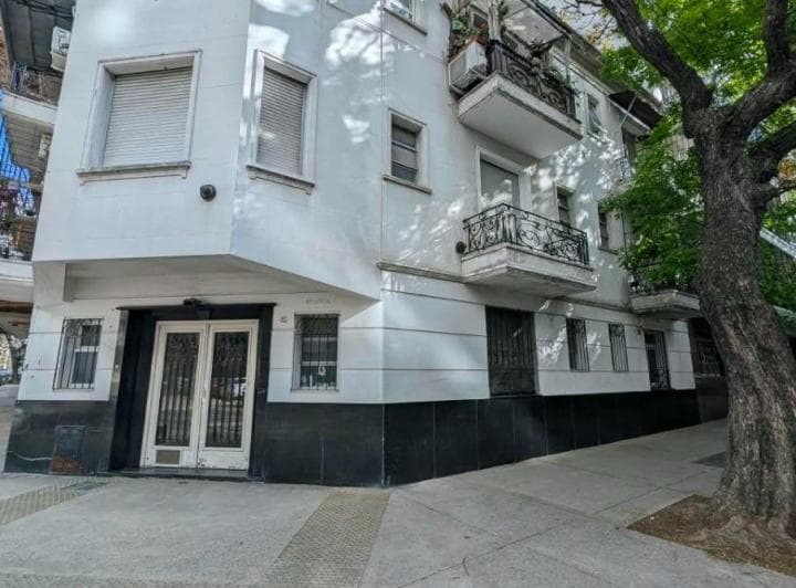 3 Amb Pb Al Frente Reciclado a Nuevo, Impecable, Zona Premium / Beauchef Al 400 m Parque Rivadavia - 2