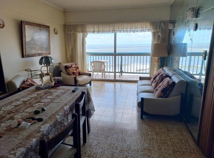 Venta Depto 3 Amb. Vista Plena Al Mar y a Plaza España, La Perla, Mar del Plata - 3