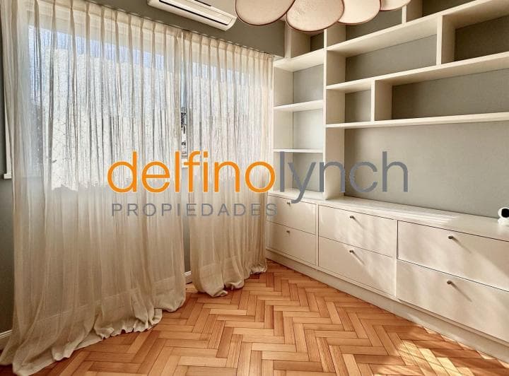 Departamento en Alquiler con Muebles - Recoleta - 4