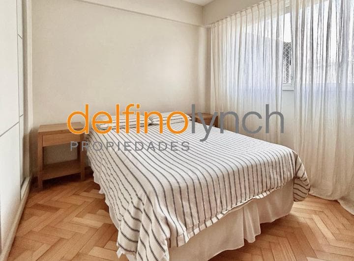Departamento en Alquiler con Muebles - Recoleta - 3