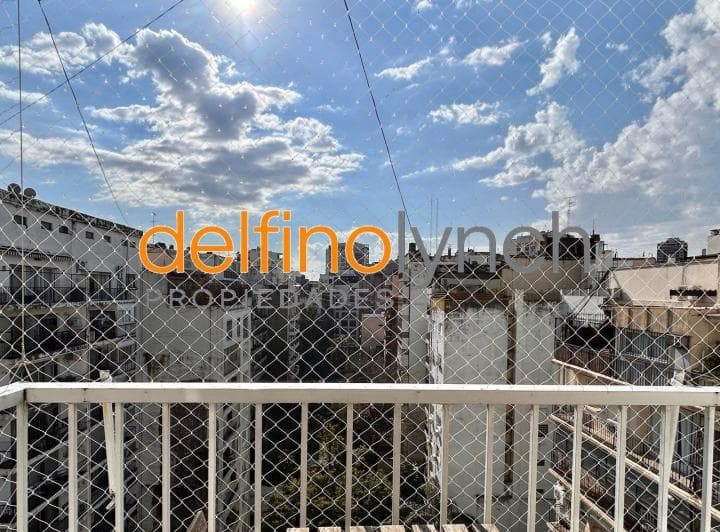 Departamento en Alquiler con Muebles - Recoleta - 2