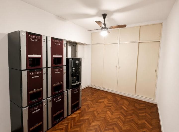 Venta: 2 Ambientes - 41 m. - Apto Profesional - 3