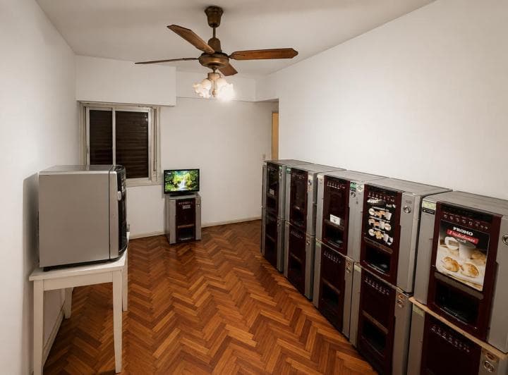 Venta: 2 Ambientes - 41 m. - Apto Profesional - 2