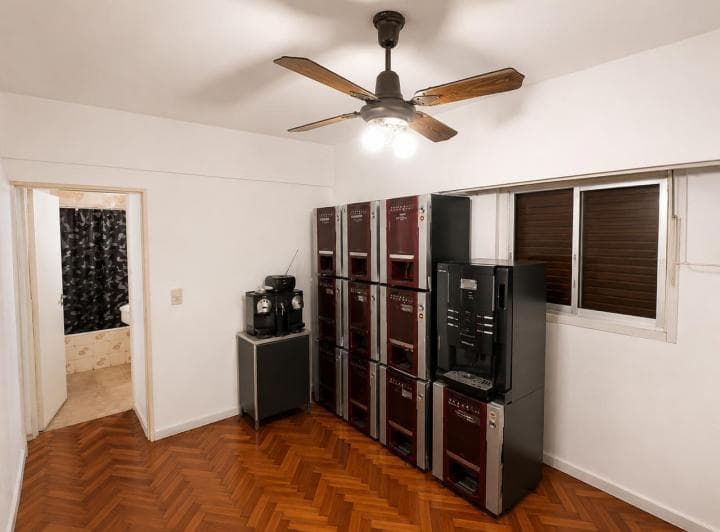 Venta: 2 Ambientes - 41 m. - Apto Profesional - 4
