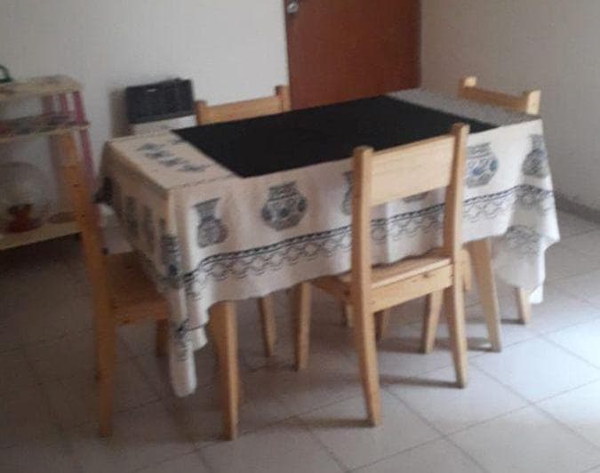 Dpto 1 Dormitorio con Patio Propio Barrio Alta Cordoba - 4
