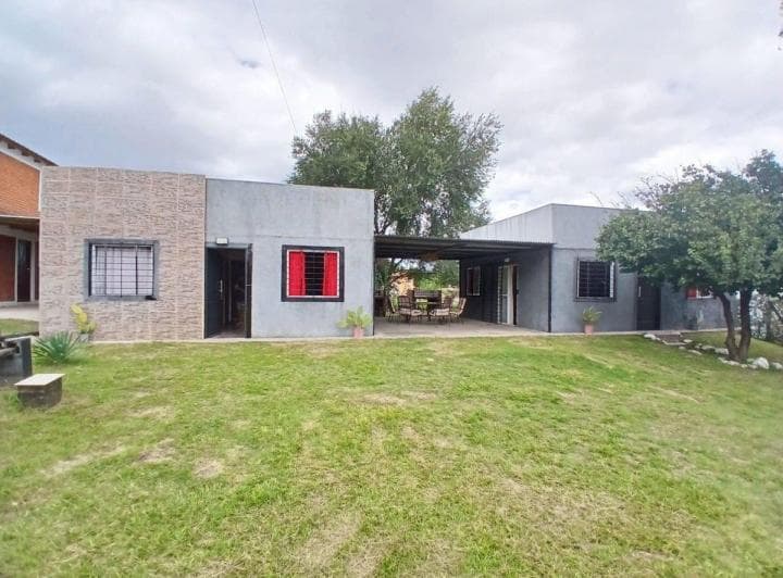 Venta Dos Casas 2 Dorm. Cosquin Cordoba - 2