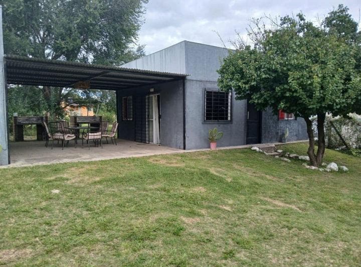 Venta Dos Casas 2 Dorm. Cosquin Cordoba - 4
