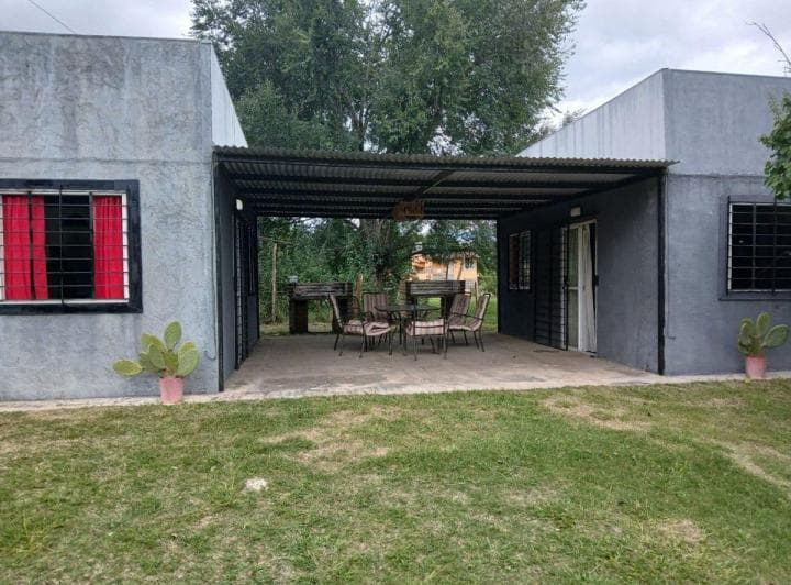 Venta Dos Casas 2 Dorm. Cosquin Cordoba - 3