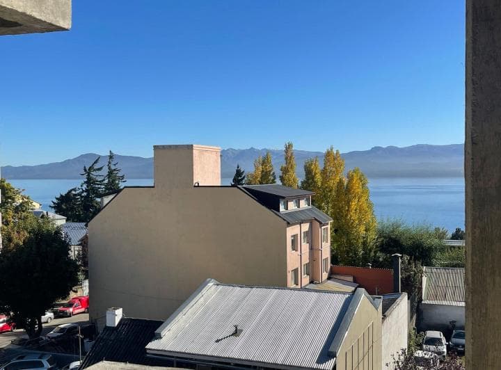 Depto Mono Terraza Propia Vista Al Lago Bariloche - 2