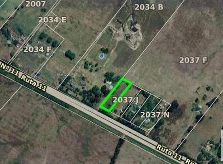 Terreno en Venta - 5.109 m² - Berisso - 2