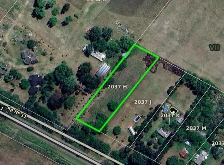 Terreno en Venta - 5.109 m² - Berisso - 3
