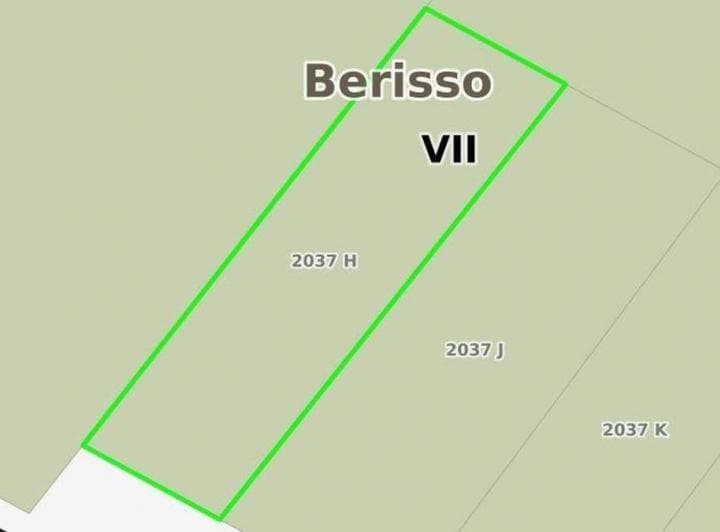 Terreno en Venta - 5.109 m² - Berisso - 4