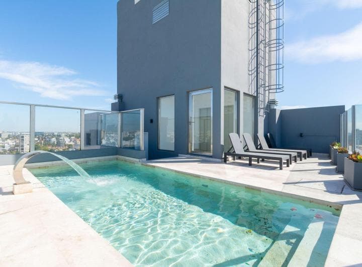Monoambiente en Alquiler Nuñez Amenities - 2