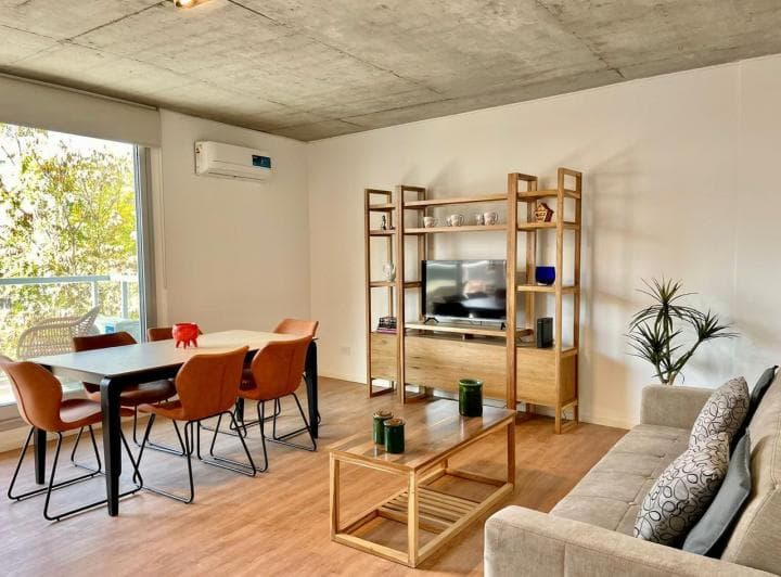 Departamento 3 Ambientes Amoblado Apto Crédito Inversión San Telmo - 2