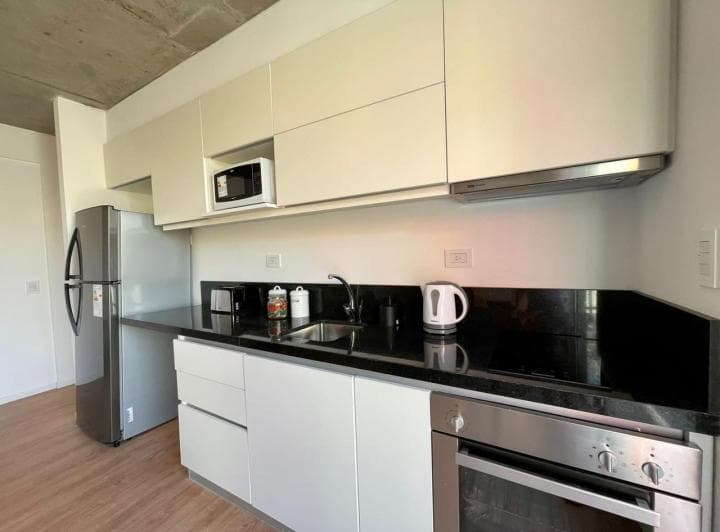 Departamento 3 Ambientes Amoblado Apto Crédito Inversión San Telmo - 5
