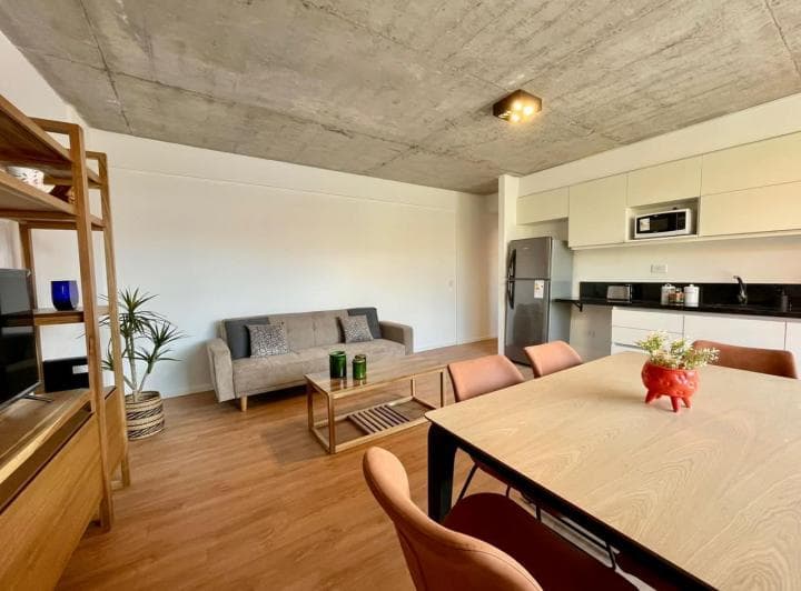 Departamento 3 Ambientes Amoblado Apto Crédito Inversión San Telmo - 3