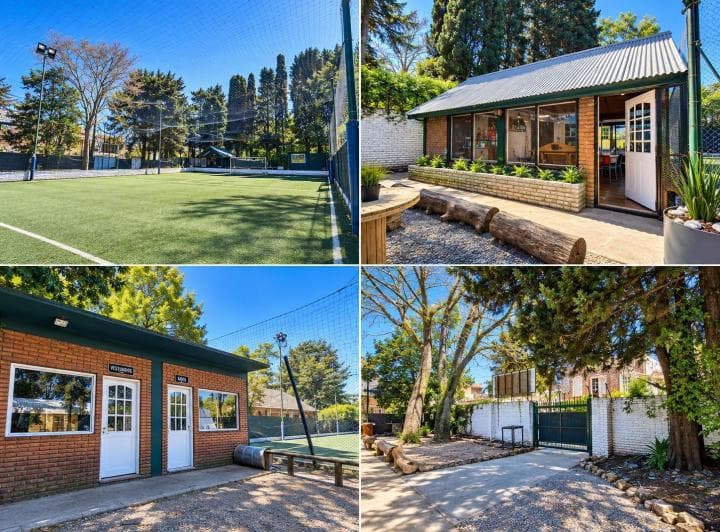Complejo Deportivo en Venta 1.039 m de Lote - 5