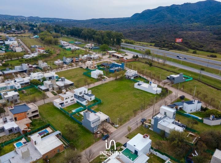 Terreno en Venta - Tejas del Sur 4 - 5