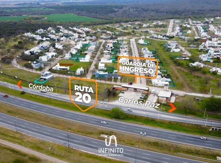 Terreno en Venta - Tejas del Sur 4 - 2