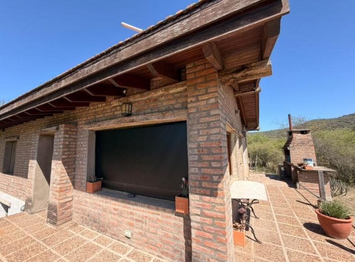 5,4 Ha a La Venta con Casa Autosustentable. Listo Para Habitar. - 2