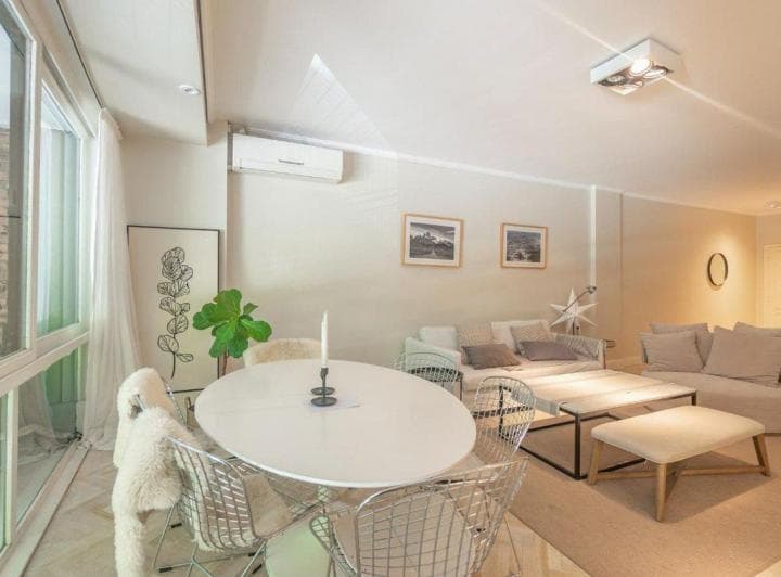 Venta Dpto. 4 Amb. Palermo Chico Patio y Cochera - 5