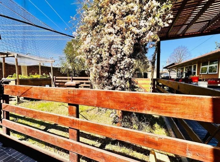 Casa 4 Ambiente en Venta Monte Grande con Jardín - 3