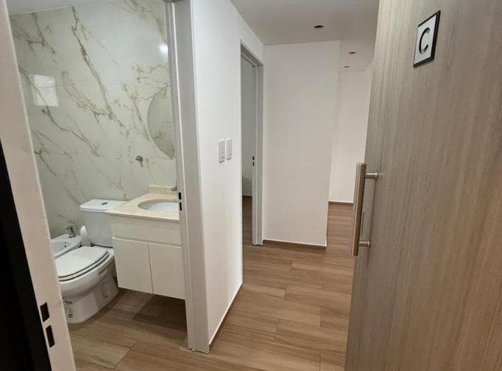 Luminoso 2 Ambientes a Estrenar con Balcon y Amenities - 5