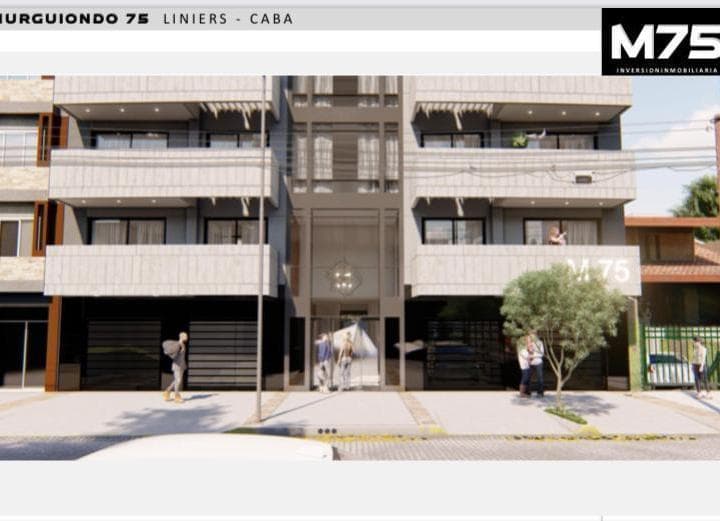 Liniers: Departamento 2 Ambientes con Balcon Terraza, Entrega Diciembre 2026 - 3