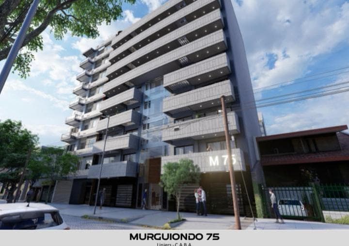 Liniers: Departamento 2 Ambientes con Balcon Terraza, Entrega Diciembre 2026 - 2