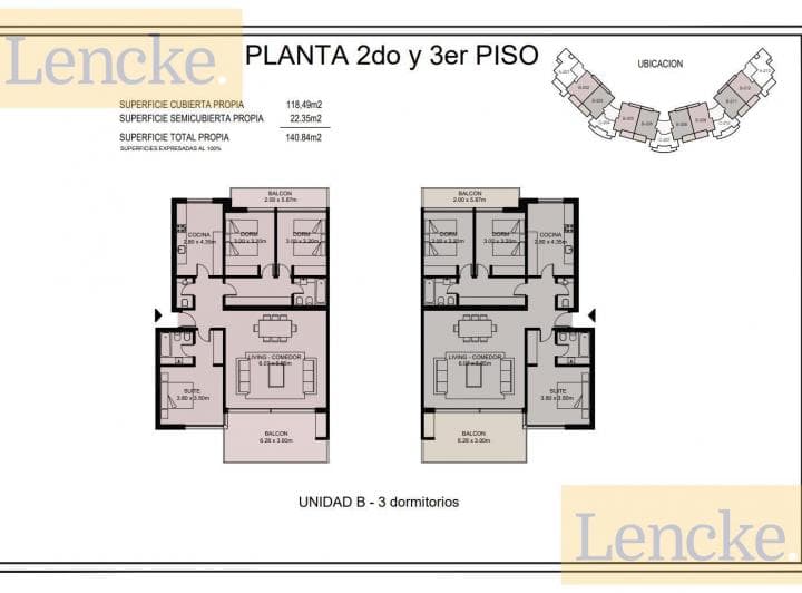 Departamento - Albanueva - 4