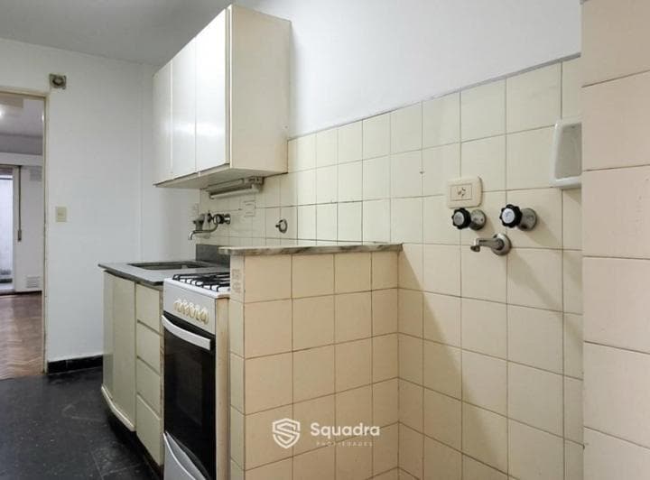 Venta - Departamento 1 Dormitorio con 2 Patios - Barrio Martin, Rosario. - 5