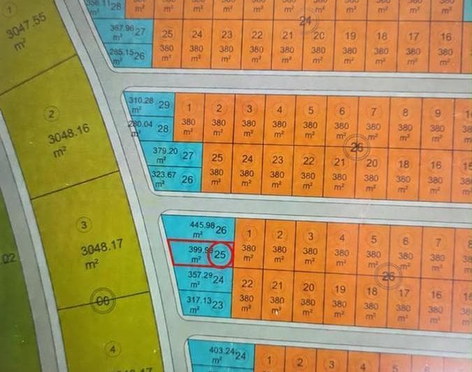 Importante Lote Residendial 400 m² a La Venta - Nuevo Malagueño - 2