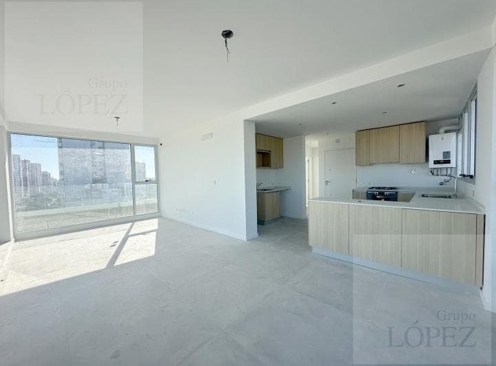 Venta Departamento 3 Ambientes Vicente López, Muy Luminoso, Vista Abierta con Cochera - 3
