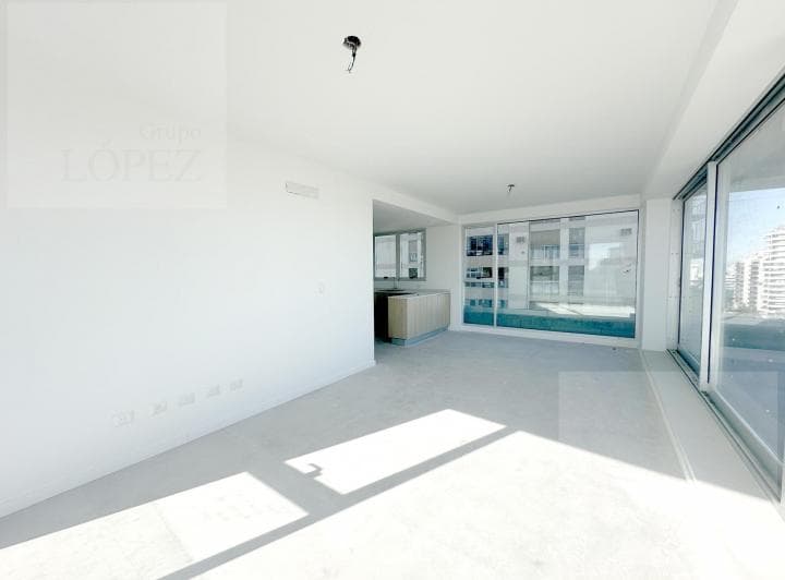 Venta Departamento 3 Ambientes Vicente López, Muy Luminoso, Vista Abierta con Cochera - 4