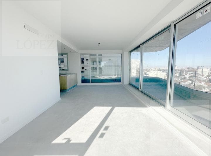 Venta Departamento 3 Ambientes Vicente López, Muy Luminoso, Vista Abierta con Cochera - 5