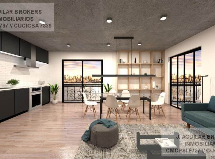 Venta de Departamento en Muñiz, a Estrenar - 3