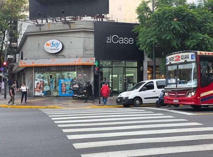 Local en Alquiler en Flores Sobre Av Rivadavia - 4